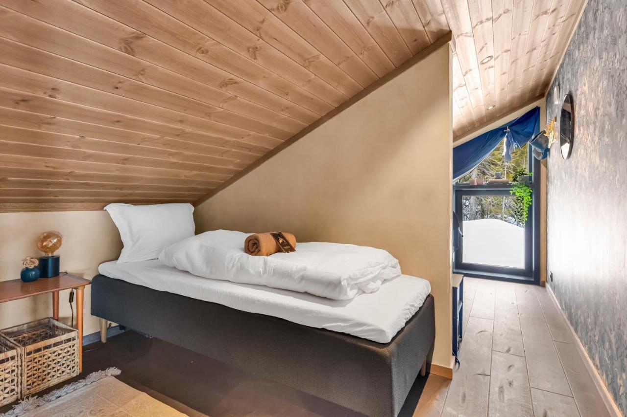 Private Room In Beautiful Mountain Home W/ Sauna Beitostolen Экстерьер фото