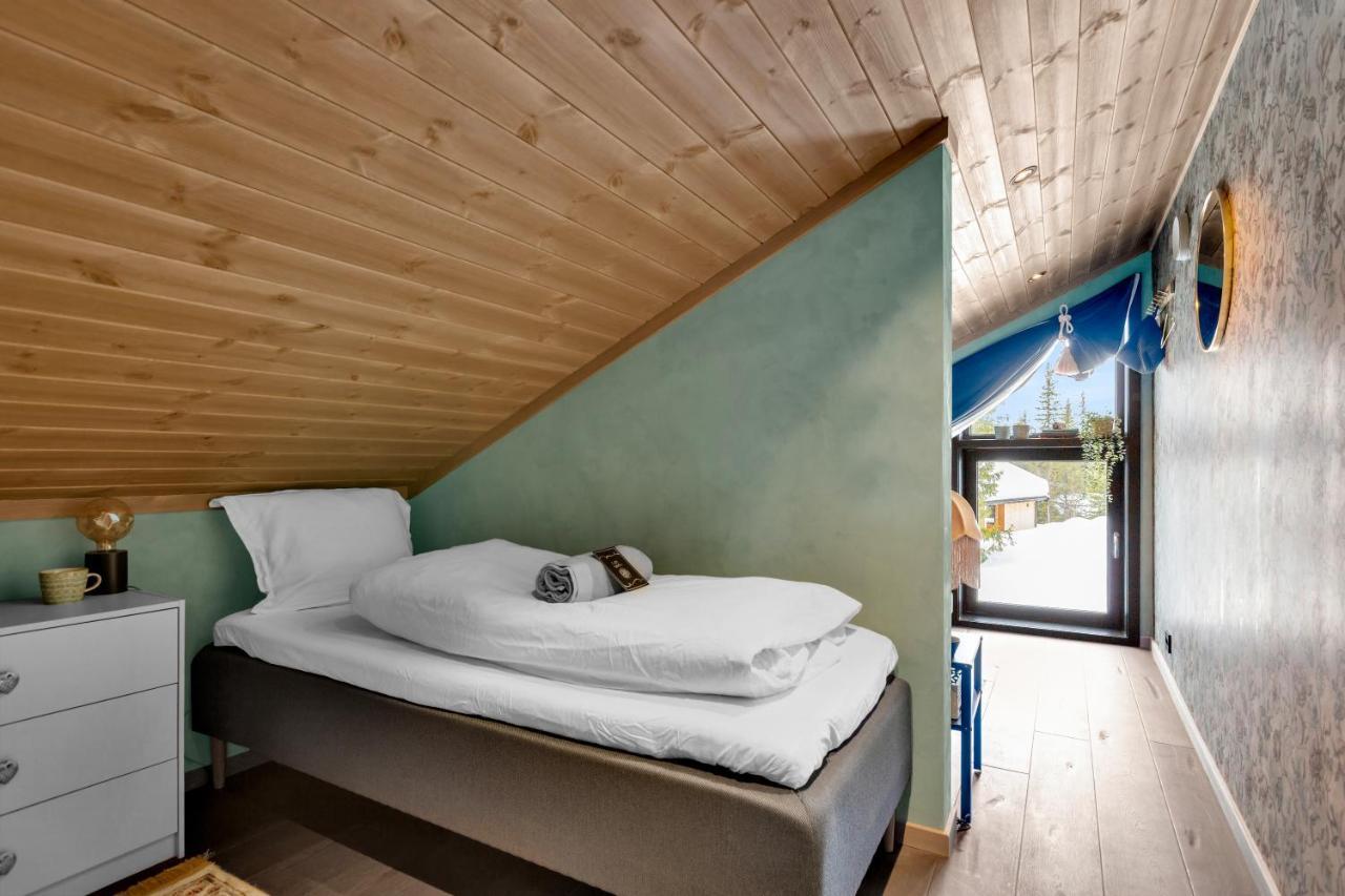 Private Room In Beautiful Mountain Home W/ Sauna Beitostolen Экстерьер фото