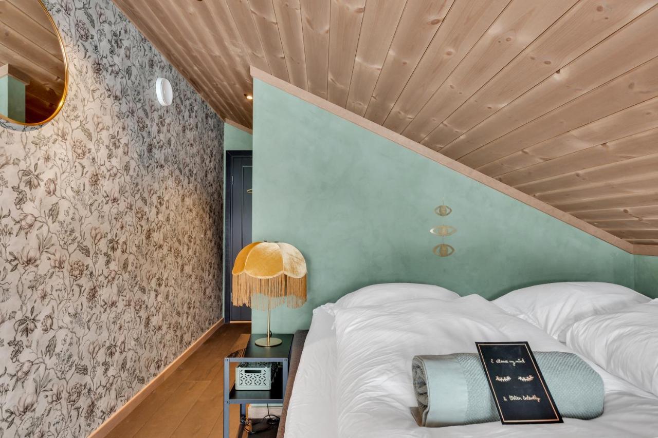 Private Room In Beautiful Mountain Home W/ Sauna Beitostolen Экстерьер фото