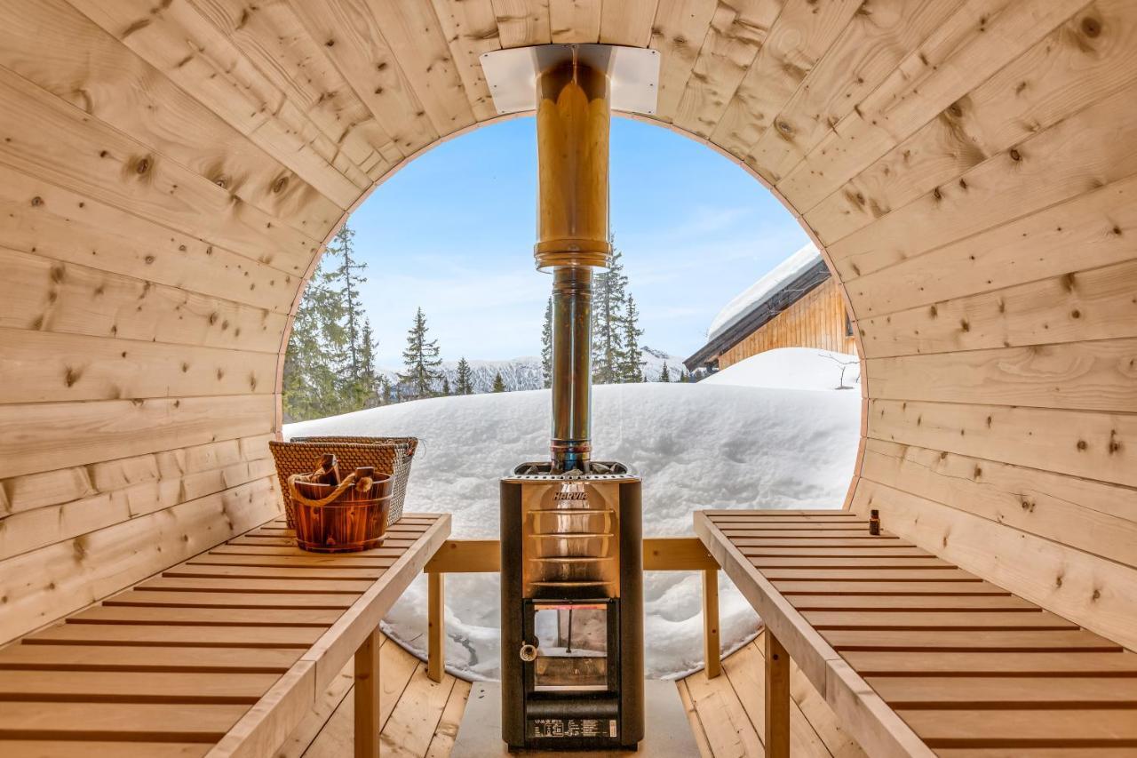 Private Room In Beautiful Mountain Home W/ Sauna Beitostolen Экстерьер фото